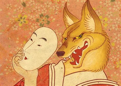 ¿BAILAMOS CON LOBOS?: NOGITSUNE (YAKO) : MANIPULADORES Y MALVADOS