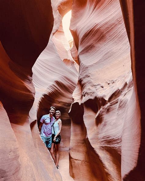 upper   antelope canyon      ash