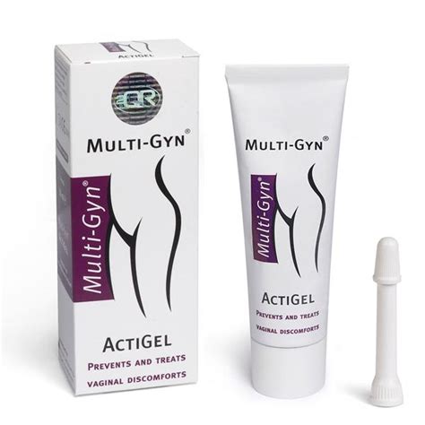 Alina Anghel: Multi-Gyn Actigel