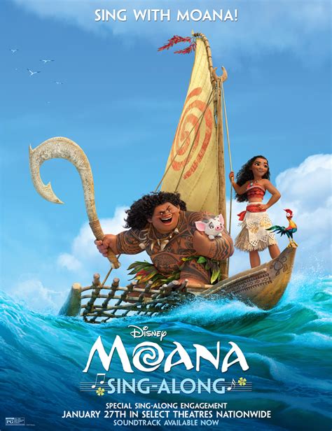 Moana Poster 32: Full Size Poster Image | GoldPoster