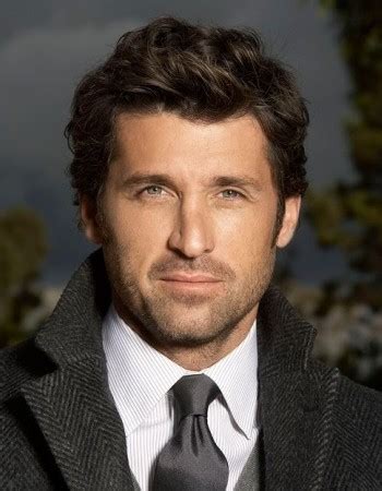 Патрик Демпси в молодости :: фотообзор :: Патрик Демпси (Patrick Dempsey)