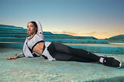 FKA twigs Collaborates With Nike on Zonal Tights Campaign | Vogue