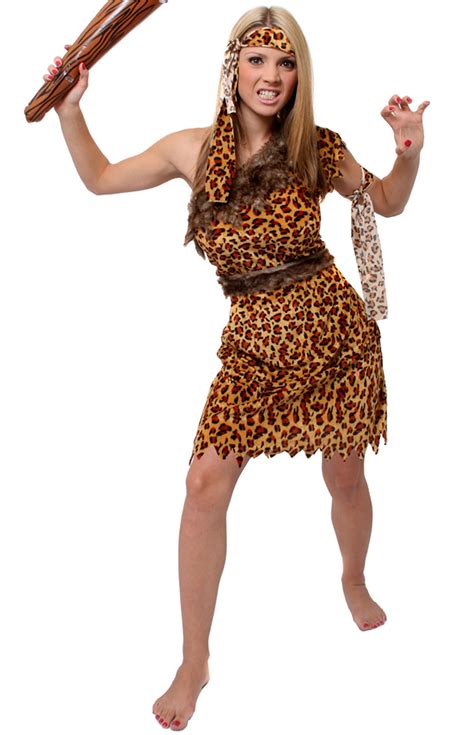Cavewoman Costume