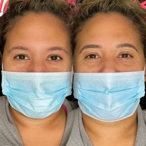 combination brows  perfect combo brow real brows la