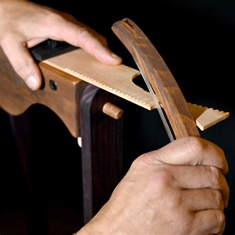 Stickbow – Atelier de lutherie Philippe Berne
