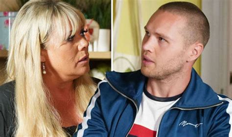 EastEnders spoilers: Sharon Mitchell and Keanu Taylor to run away? | TV ...
