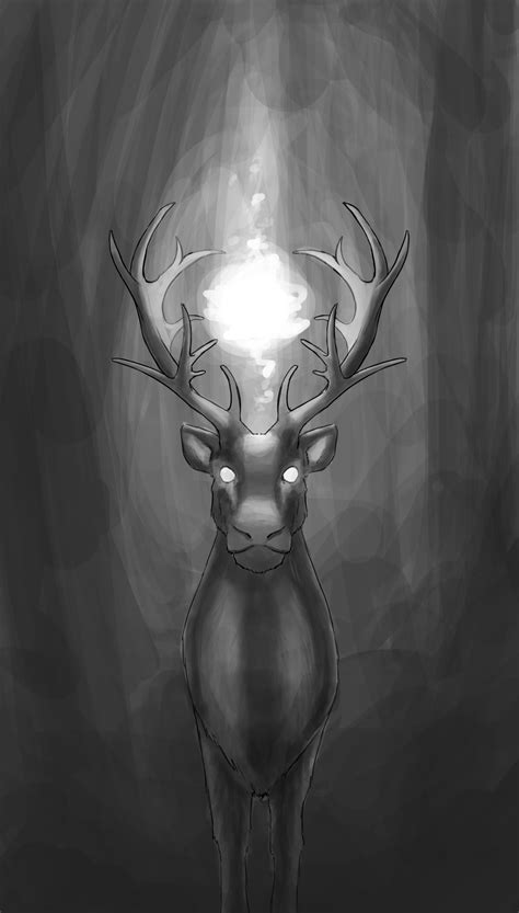 Deer God by jtrox57 on DeviantArt