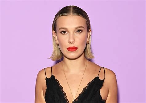 Millie Bobby Brown's Heartbreaking Confession: A Story of Resilience - nf25068