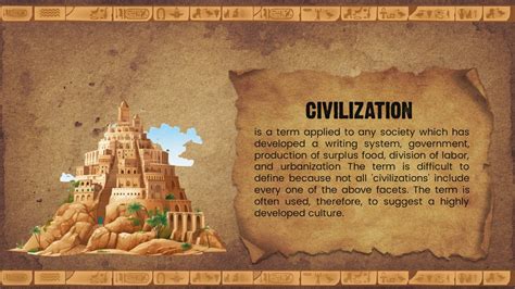 indus valley civilization  powerpoint template