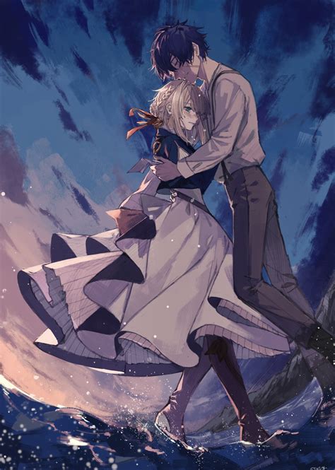 Violet Evergarden Image by Pixiv Id 2575404 #3187487 - Zerochan Anime