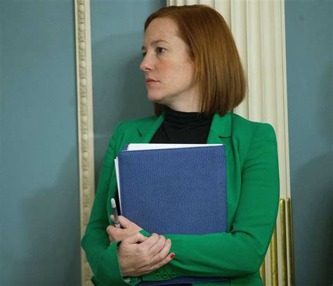 Jen Psaki's Transformation: The Plastic Surgery Story You Won't Believe Image 7