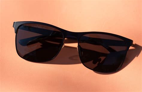 how to adjust sunglasses at home