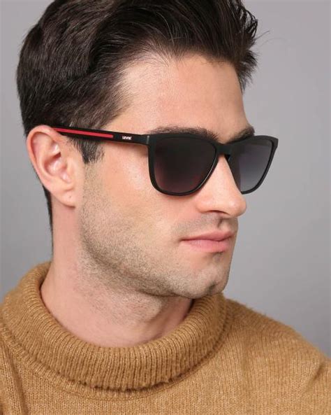 Buy Men UV-Protected Wayfarers Sunglasses-205791 Online at Best Prices in India - JioMart.