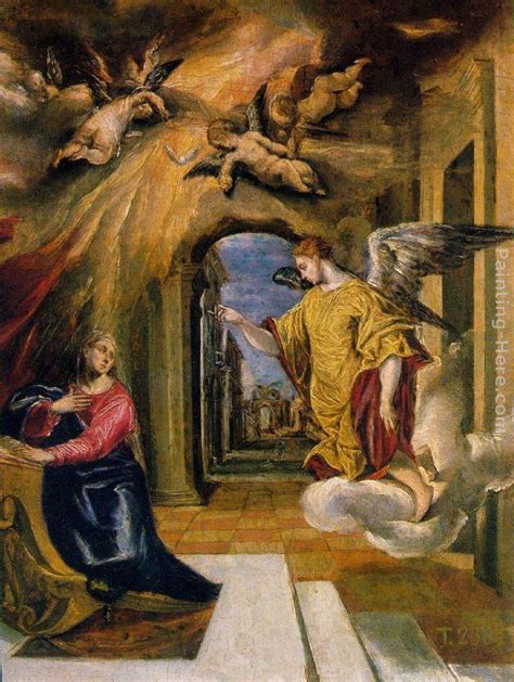 famous annunciation paintings for sale | famous annunciation paintings ...