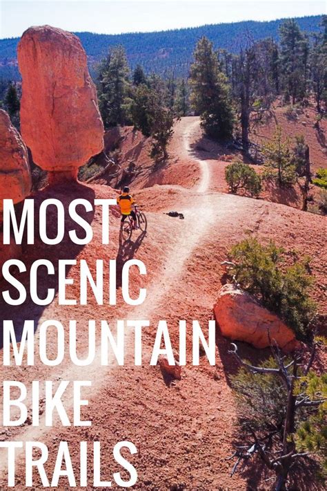 mountain bike trails   artofit