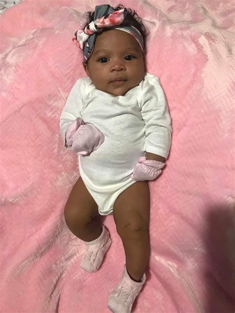 Black Light Skin Newborn Babies