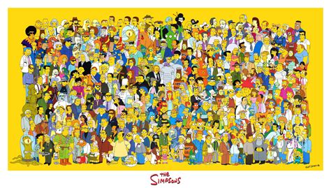 HD wallpaper: simpsons, cartoon, 4k, 8k, HD | The simpsons, Simpsons