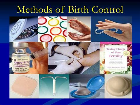 PPT - Methods of Birth Control PowerPoint Presentation, free download ...