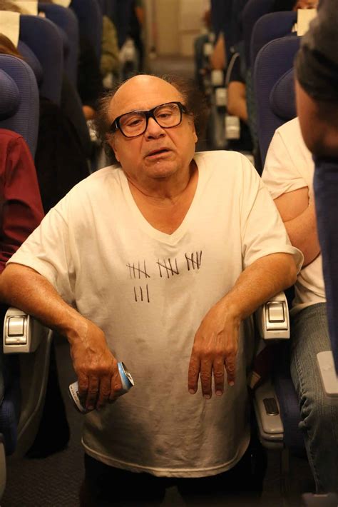 Danny DeVito Talks About One Of The Weird ‘Always Sunny’ Scenes