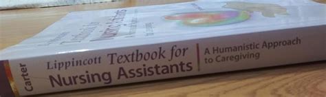 Lippincott Textbook for Nursing Assistants: A Humanistic Approach to ...