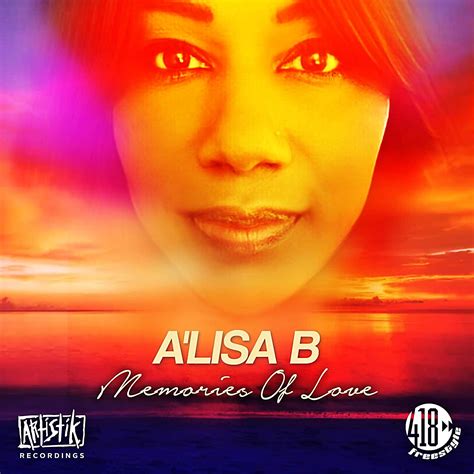 FREESTYLE BEAT: A'Lisa B - Memories Of Love 2020