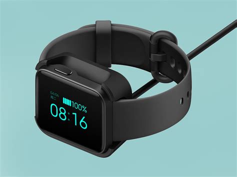 ⌚️ Redmi Watch — первые смарт-часы бренда Redmi
