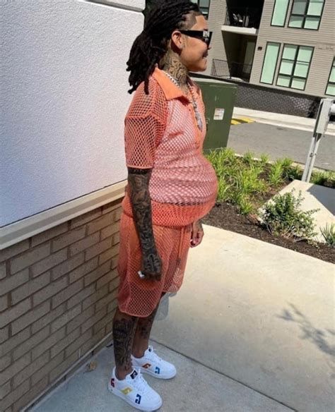 Is Young Ma pregnant? Debunking Rumors About the Lesbian Rapper's ...