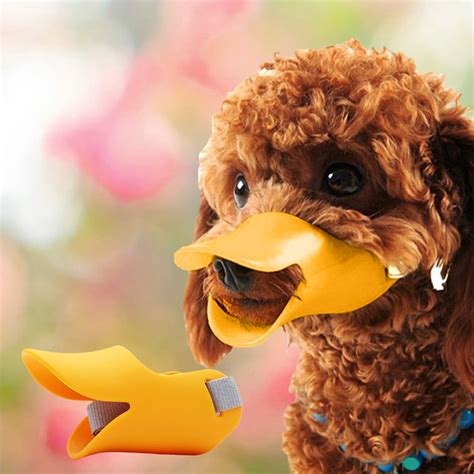 Novvia Duckb.ill Muzzle Duckb.ill Muzzle For Dogs Duckb.ill Muzzle