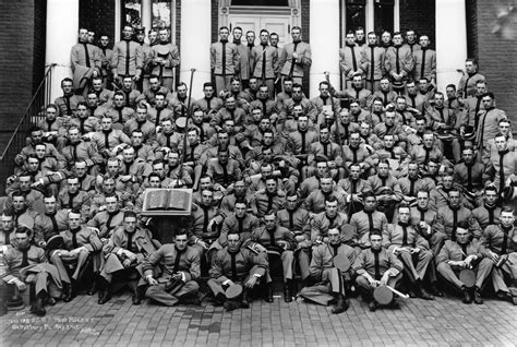 WEST POINT CLASSES IN THE GREAT WAR - Meandering through the