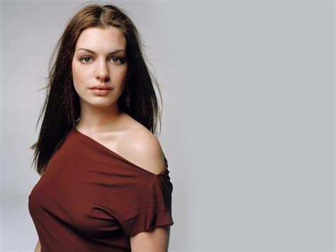 Anne Hathaway Wallpapers High Resolution Anne Hathaway Widescreen