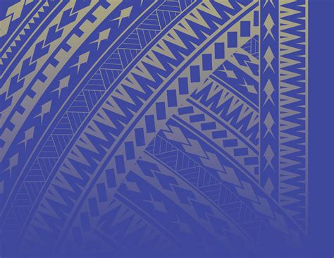 Traditional Samoan Designs