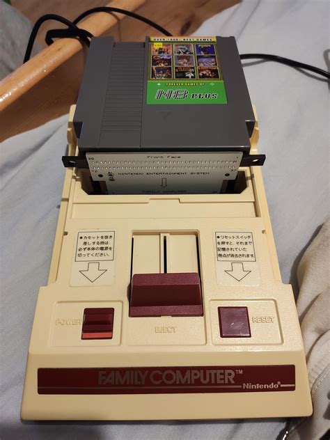 DIY NES to famicom adapter : r/nes
