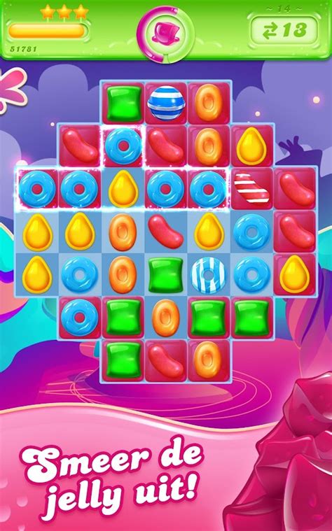 Candy Crush Jelly Saga - Android-apps op Google Play
