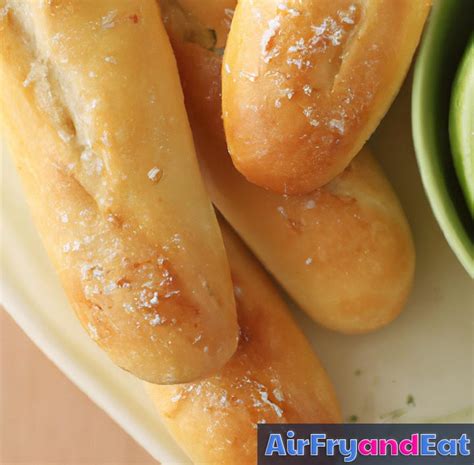 Rise To Deliciousness: Air Fryer Guide