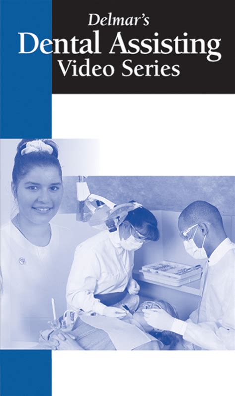 Delmar's Dental Assisting DVD Series, 1st Edition - Cengage