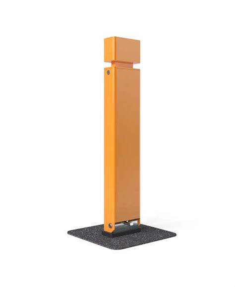 Collapsible Bollards | Collapsible Traffic Control Bollards