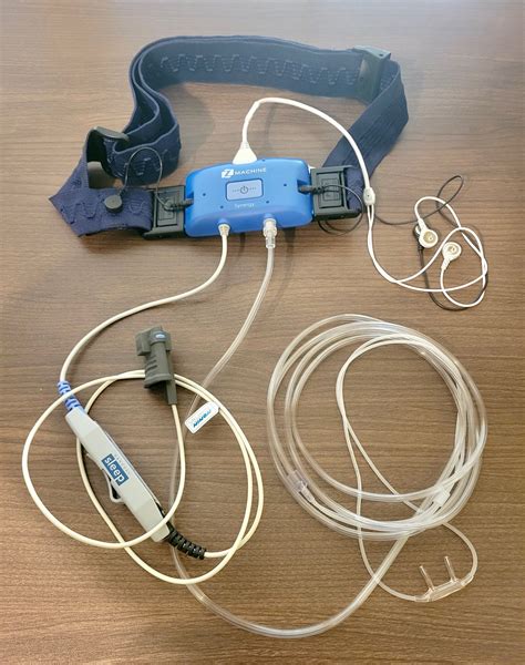 (#1) Z Machine, Ares or SleepImage Home Sleep Study (This is our sleep