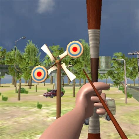 Игра Мастер Стрельбы Из Лука 3D - Играть Онлайн!