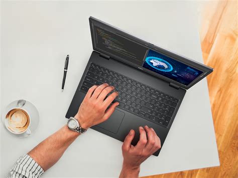 Przenośne stacje robocze i notebooki z serii Precision firmy Dell ...