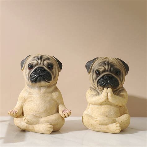 Realistic Dog statues – Style's Bug