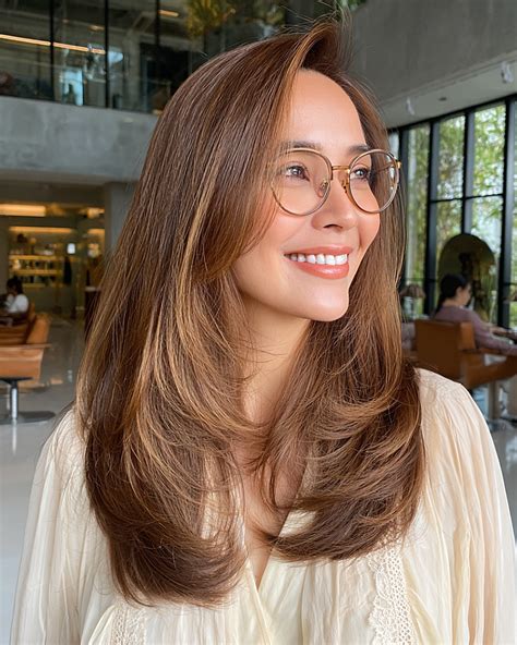 layer haircut ideas   salons   kappers magazine