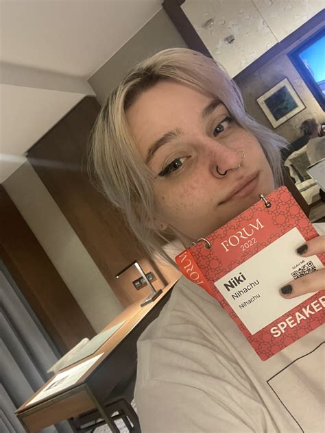 Niki on Twitter: "@Nihachu Sleep would be 1 good thing lol I didn’t