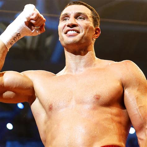 Wladimir Klitschko vs. Francesco Pianeta: Round-by-Round Highlights and ...