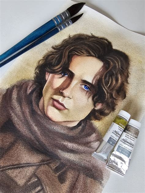 Paul Muad'dib Atreides 4