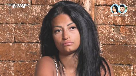 temptation island lino alla tentatrice maika fuori apriamo