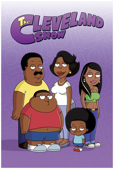 The Cleveland Show - Série (2009) - SensCritique