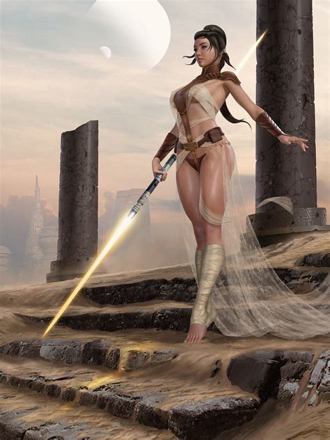 ArtStation - Bastila Shan