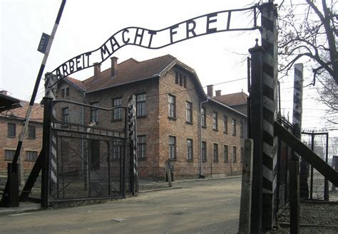 Dachau 1945: The Souls of All Are Aflame