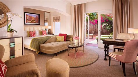 The Beverly Hills Hotel and Bungalows, Dorchester Collection, Greater ...