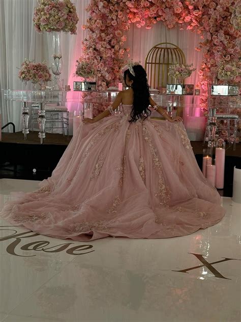 9 Xv inspo ideas | quinceanera dresses pink, quinceanera themes dresses